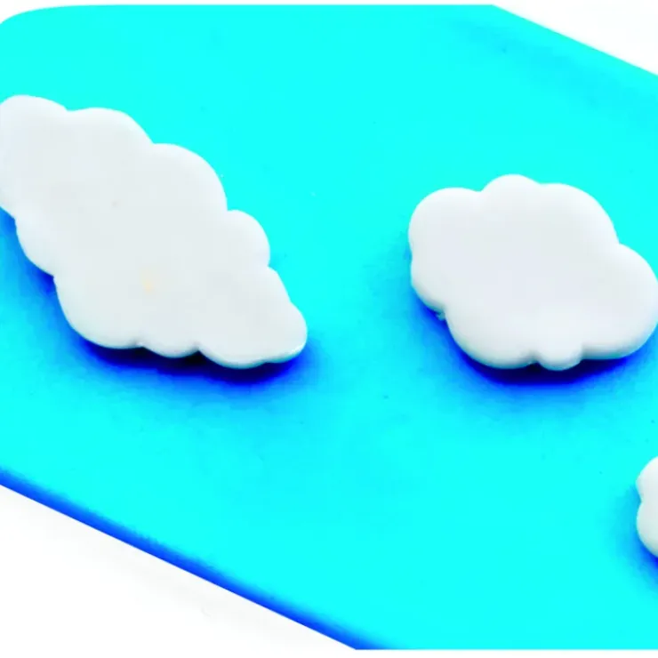 IBILI Emporte-Pièce avec Poussoir Nuage (x3) Online