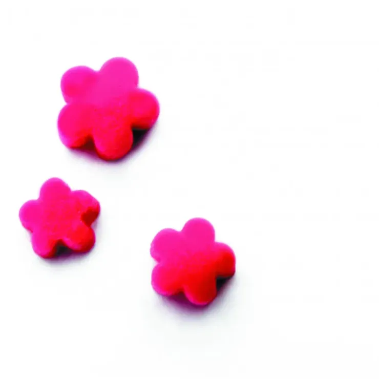 IBILI Emporte-Pièce avec Poussoir Fleur (x3) Hot