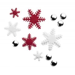 IBILI Emporte-Pièce avec Poussoir Flocon de Neige (x3) Online