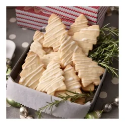 WILTON Emporte-Pièce Biscuit Noël 8,8 cm (x4) Hot