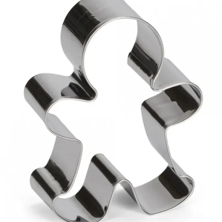 PATISSE Emporte-Pièce Bonhomme de Pain d'Épices 10 cm Discount