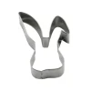 CUISINEADDICT Emporte-Pièce Fer Blanc Tête de Lapin 8 cm Dr.Oetker Best