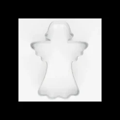COOKIE CUTTERS Emporte-Pièce Inox Ange 8 cm Hot