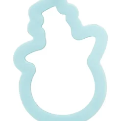WILTON Emporte-Pièce Inox Bonhomme de Neige à Prise Confort New