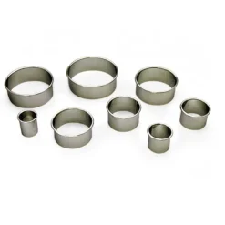 GOBEL Emporte-pièce Inox Rond Uni Ø 4 cm Hot