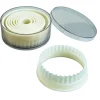 IBILI Emporte-Pièce Rond Cannelé Polyglass (x9) Hot