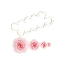 FMM Emporte-pièce Roses Discount