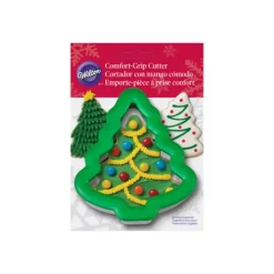 WILTON Emporte-pièce Sapin de Noël