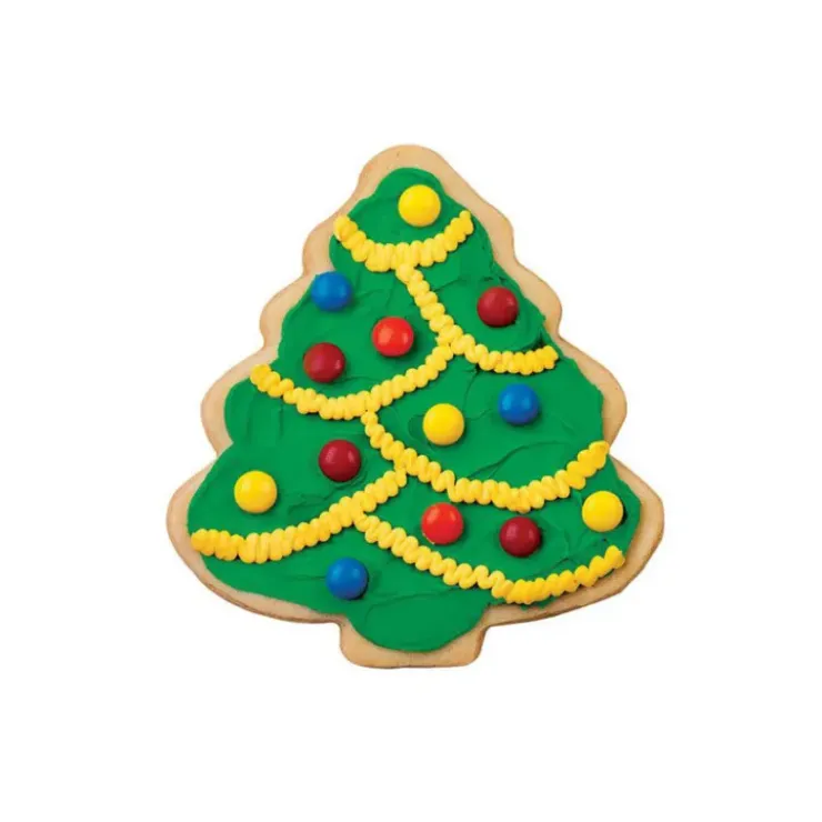 WILTON Emporte-pièce Sapin de Noël
