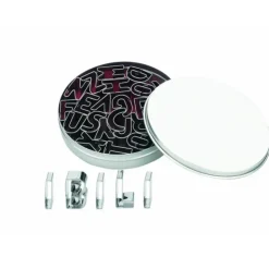 IBILI Emporte-Pièces Inox Lettres x 26 Sale