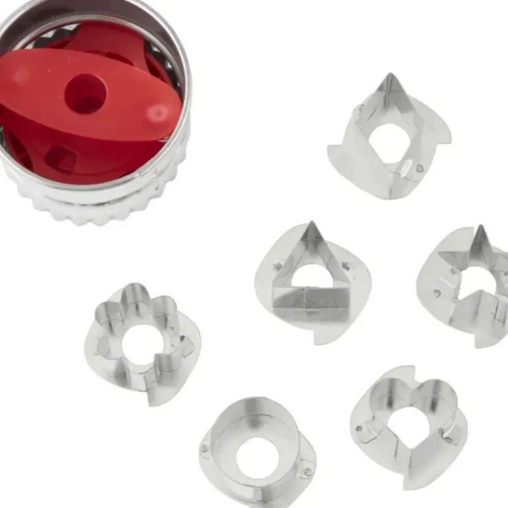 WILTON Emporte-Pièces Linzer Noël (x7) Outlet