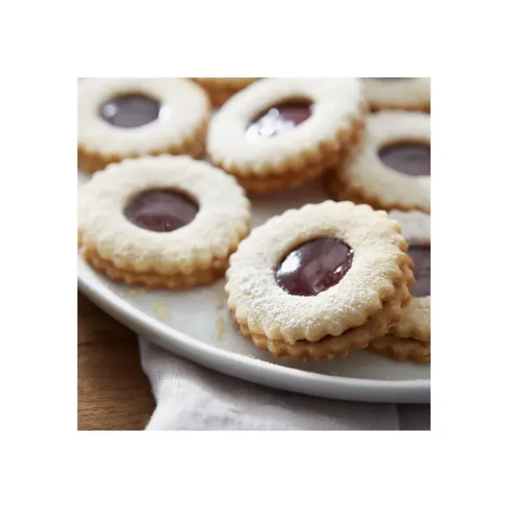 WILTON Emporte-Pièces Linzer Noël (x7) Outlet