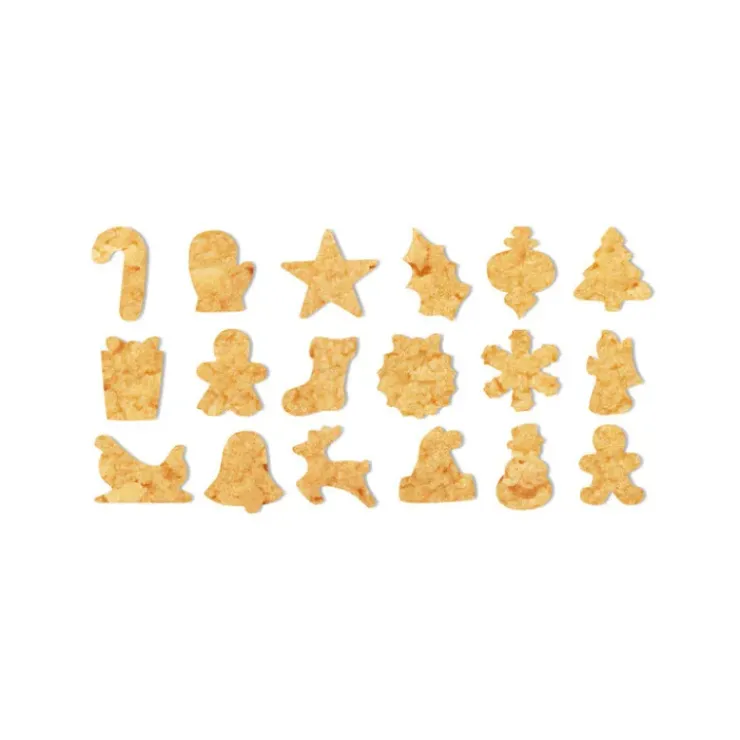 SCRAPCOOKING Emporte-pièces Noël (x18) New