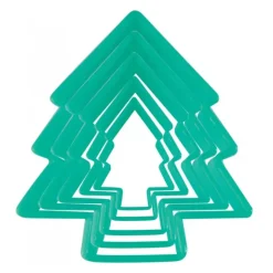 SCRAPCOOKING Emporte-Pièces Sapin (x5) Best