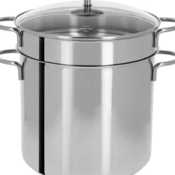 CRISTEL Ensemble Cuiseur à Pâtes Mutine Ø 22 cm Manche Fixe Inox Online