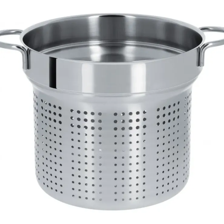 CRISTEL Ensemble Cuiseur à Pâtes Mutine Ø 22 cm Manche Fixe Inox Online