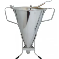 DE BUYER Entonnoir à piston KWIK MAX Inox 3.3 L Sale