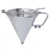 DE BUYER Entonnoir à piston KWIK PRO Inox 1.9 L