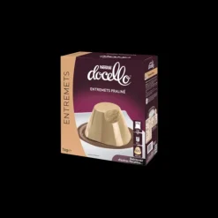 NESTLE Entremets Praliné Nestlé Docello 1 kg
