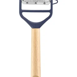 OPINEL Eplucheur en Bois Bleu T-duo Hot