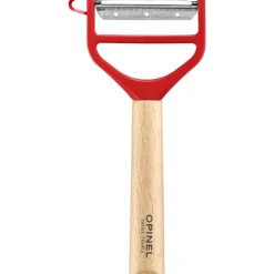 OPINEL Eplucheur en Bois Rouge T-duo Sale