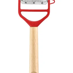 OPINEL Eplucheur en Bois Rouge T-duo Sale