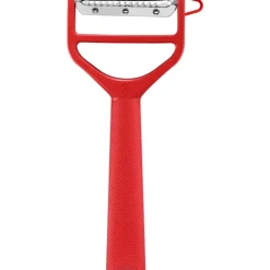 OPINEL Eplucheur en Polymère Rouge T-duo Sale