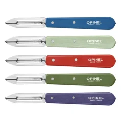 OPINEL Eplucheur N°115 Bleu Hot