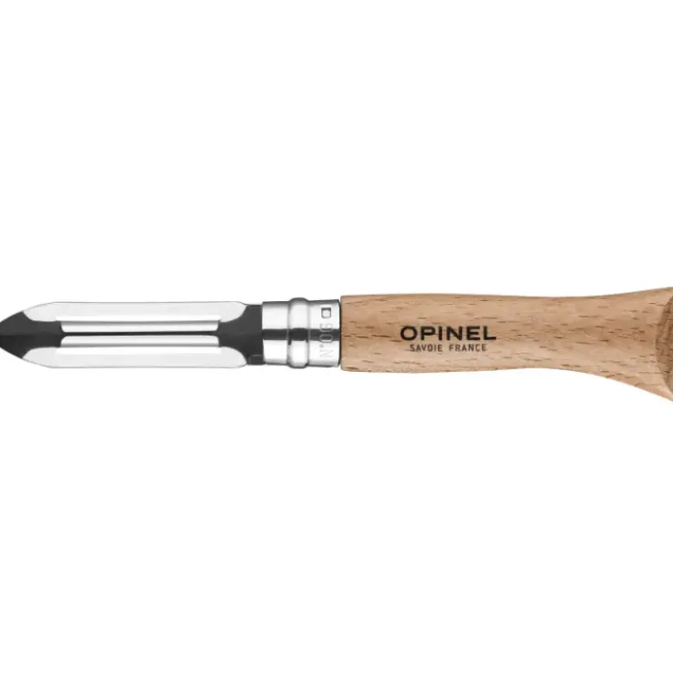 OPINEL Eplucheur N°6 Hêtre Cuisine Nomade Discount
