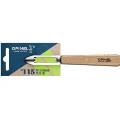 OPINEL Eplucheur N°115 Hêtre Discount