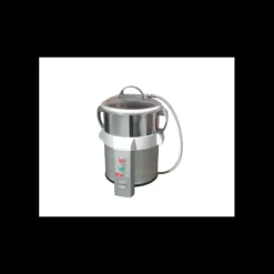 DITO SAMA Eplucheuse T5E 5 Kg avec panier filtre et chambre amovible New