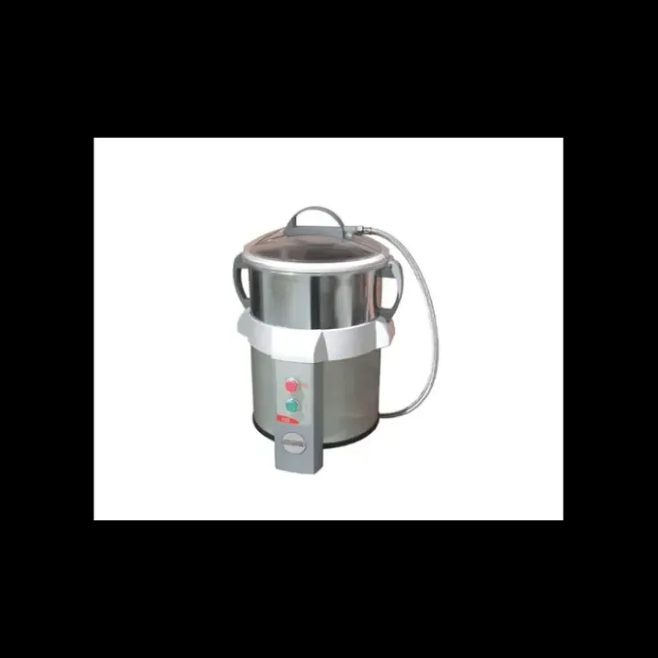 DITO SAMA Eplucheuse T5E 5 Kg avec panier filtre et chambre amovible New