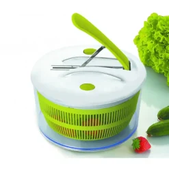 IBILI Essoreuse à Salade 24 cm avec pédale Sale
