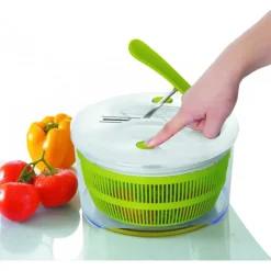 IBILI Essoreuse à Salade 24 cm avec pédale Sale