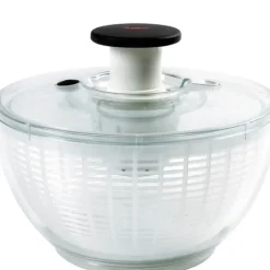 OXO Essoreuse à salade Ø 26cm Transparent Discount