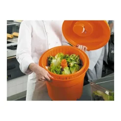 DYNAMIC Essoreuse à salade manuelle 10 litres - Hot