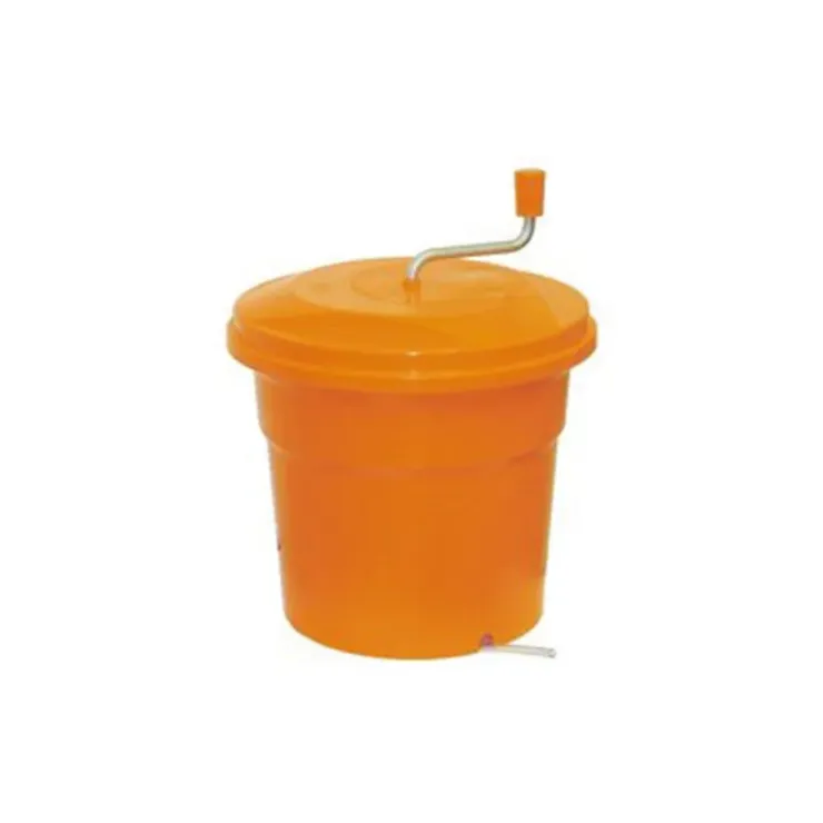 DYNAMIC Essoreuse à salade manuelle 20 litres - Online