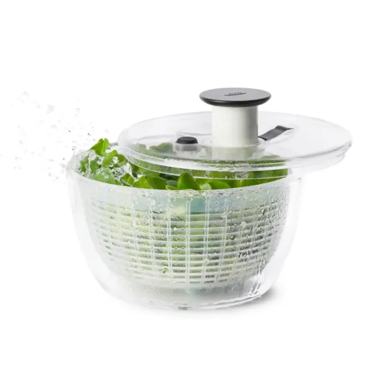 OXO Essoreuse à Salade Transparente Ø 21 cm Online