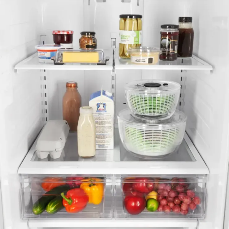 OXO Essoreuse à Salade Transparente Ø 21 cm Online
