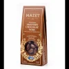 MAZET Etui Pincé Friandises Amandes Chocolat Noir 200 g Hot