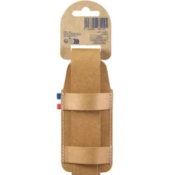 OPINEL Etui pour Couteau en Cuir et Feutrine Outdoor L Collection France Best