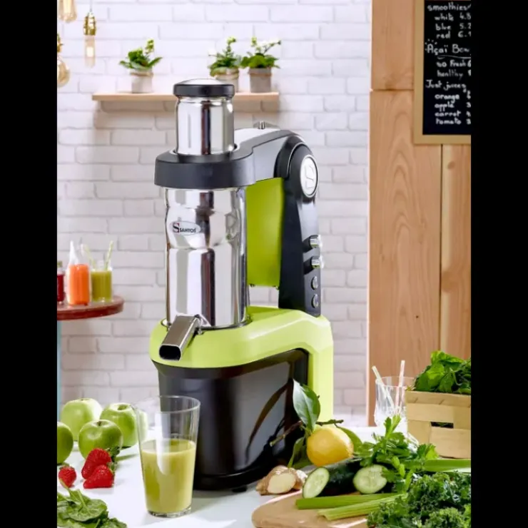 SANTOS Extracteur de jus Nutri Online
