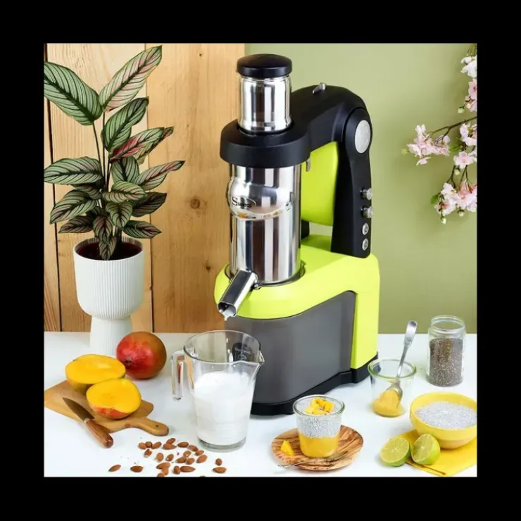 SANTOS Extracteur de jus Nutri Online