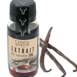 PATISDECOR Extrait de Vanille 50ml Patisdécor Hot