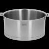 CRISTEL Faitout Ø 24 cm Strate Amovible Inox Outlet