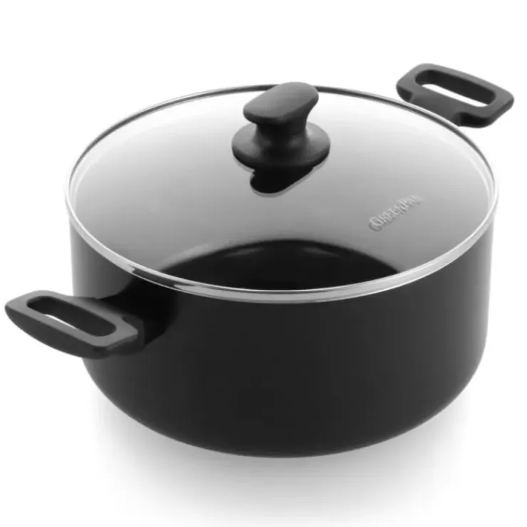 GREENPAN Faitout 24 cm 4,9 L Essence Best