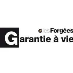 LE CREUSET Faitout 20 cm Anti-Adhérent Les Forgées Best