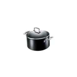 LE CREUSET Faitout 24 cm Anti-Adhérent Les Forgées Best