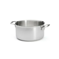 DE BUYER Faitout avec couvercle Affinity Ø 20cm Hot