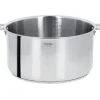 CRISTEL Faitout Casteline Ø 26 cm Manche Amovible Inox New
